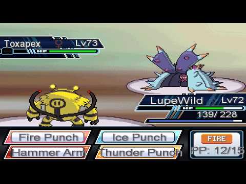 S.S PARADISE LOST - Pokemon Rejuvenation INTENSE Part 29