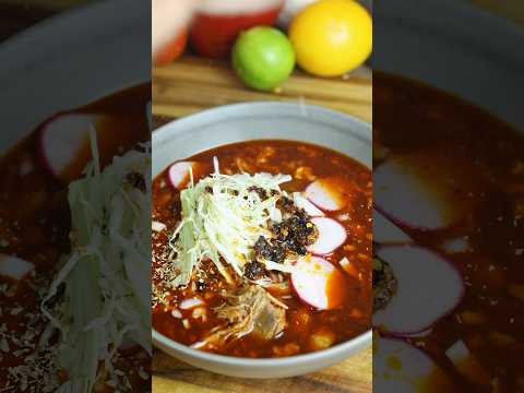 Pozole #recipe