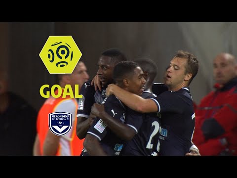 Goal Younousse SANKHARE (64') / Girondins de Bordeaux - FC Metz (2-0) / 2017-18