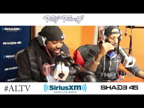 TOCA TUESDAYS  SHADE 45  REDMAN & LORD FINESSE FREESTYLE