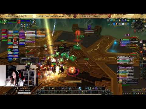 World of Warcraft - Uldir Heroic: Zul, Reborn - Temporal @RagnarosEU