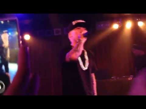 141018 SHIBUYA Dok2 & The Quiett