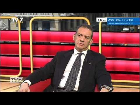 Tv7 con Voi del 5/12/2016 - DOC DOCG e grandi vini, un po' di informazioni (1 di 3)