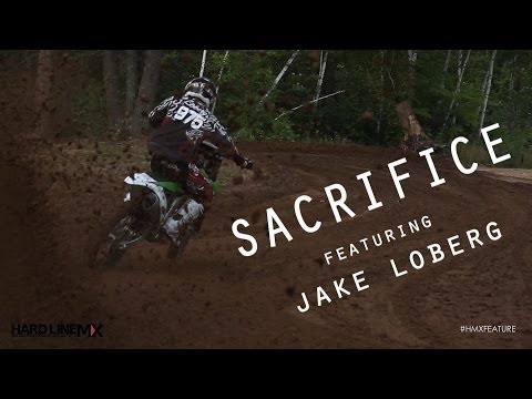 Sacrifice featuring Jake Loberg | HardlineMX Feature Film