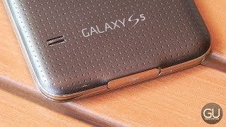 [Review] Samsung Galaxy S5 for AT&T