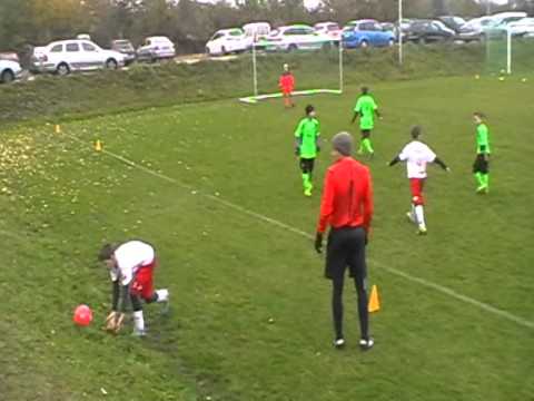 FK PCE 05 - FK Baník Most 6:0 (část první)