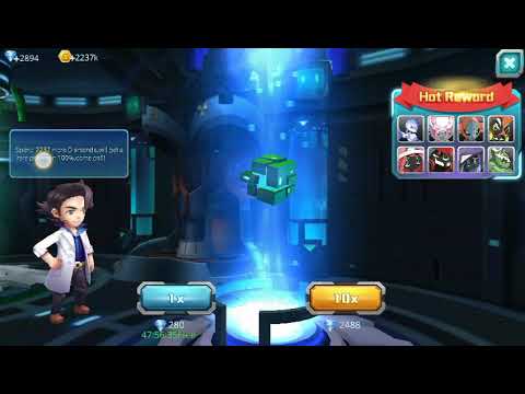 Pokeland Legends : we got legendary pokemon from capsule station