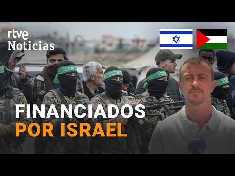 Israel apoya a milicias palestinas rivales a Hamás para desestabilizar Gaza | RTVE