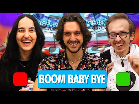 SARABAND IN REVERSE with @leo and @totta! - #amiketty