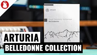 Video thumbnail for Ein Universum an Sounds I Arturia Sound Explorers Collection Belledonne | MUSIC STORE by MusicStoreTV