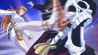 Download lagu Brook asking for PANTS for 2mins staight  | One Piece mp3