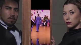 Jose Luis Salvo y Carla Rossi  -  Milonga del 83  -  TangoEmotion 2018 Lazise (Italy)