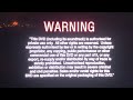 Opening To The Incredibles 2005 UK DVD