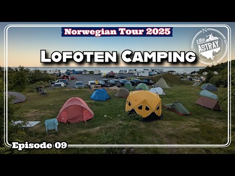 Motorcycle Tour of Norway 2025: Ride to Lofoten