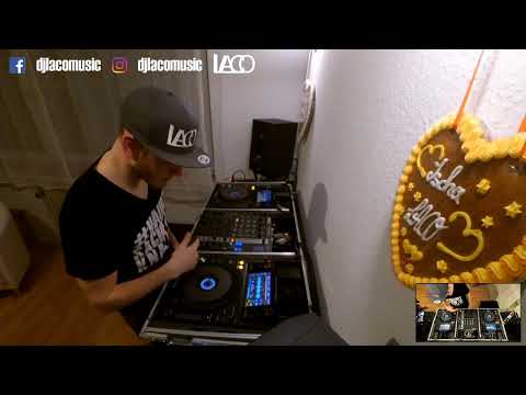 HARDSTYLE AT HOME #2 - LIVESTREAM w/ LACO