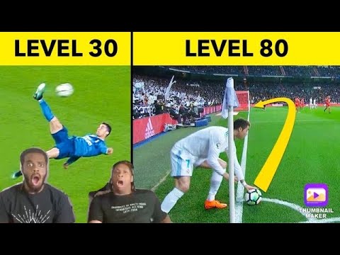 IMPOSSIBLE GOALS from Level 1 to Level 100!