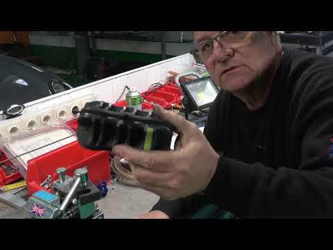 Classic Mini Rebuild Part 12 ( Brake lines )