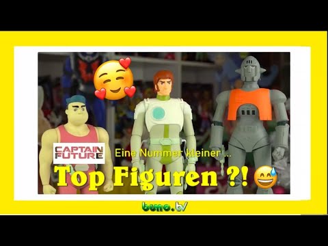CAPTAIN FUTURE 🤩Kleinere Varianten von @hlpro 😌 | 20.12.2024 | FAN! - Das Sammlermagazin #285