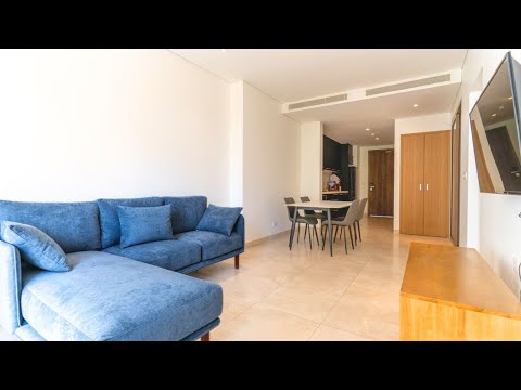1 Bedroom Condo For Rent - Embassy Residences, Tonle Bassac, Phnom Penh thumbnail