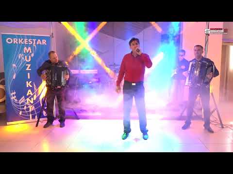 Orkestar MUZIKANTI (Goran Zlatanovic) -  restoran Svajcarija Nis 2018