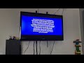 Opening To The Incredibles 2005 DVD Disc 2