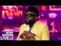 Preston Mitchum Thinks These Two Housemates Have The Biggest Egos WWHL