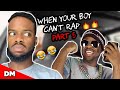 WHEN YOUR BOY CAN T RAP PART 5 FUNNY