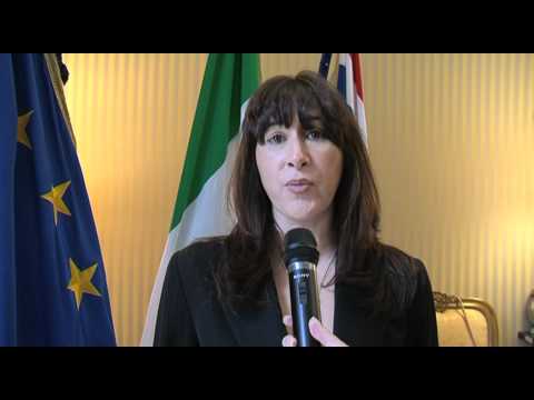 Candidatura Idroscalo 2015 - Intervista a Cristina Stancari
