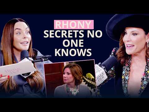 Countess Luann Exposes RHONY Secrets, An OG Reunion & What Viewers Never Knew!