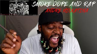 TWIGGAS OLD SCHOOL VIBE REACTION - Andre Nickatina - Smoke Dope And Rap