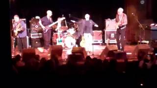 Graham Parker and The Rumour, Discovering Japan, Live in New York City 12/1/12