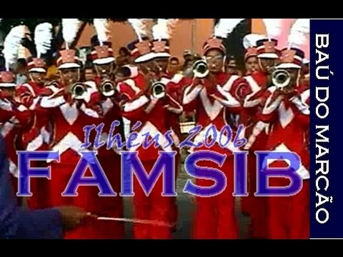 FAMSIB - ILHÉUS 2006 - BAÚ DO MARCÃO