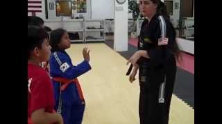 preview picture of video 'San Bernardino Self Defense for kids'