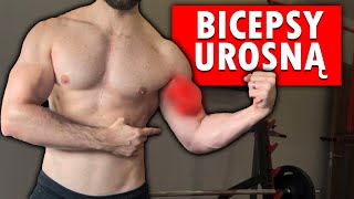 RÓB to, a BICEPSY UROSNĄ *potężne triki*