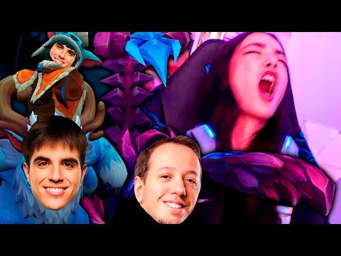 LE HACEMOS EL COMBO MÁS GUARRO AL EQUIPO DE NISSAXTER | ELYOYA