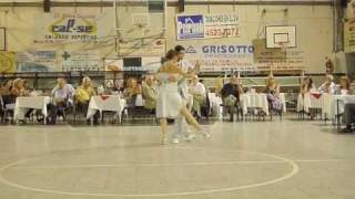 Jesica ARFENONI & Nestor AZORIN