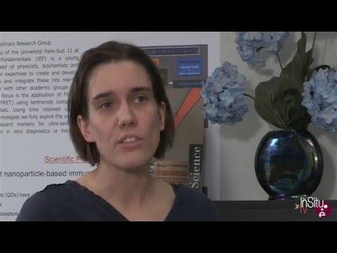 L'Europe en Image - Interview de Delphine Marris-Morini