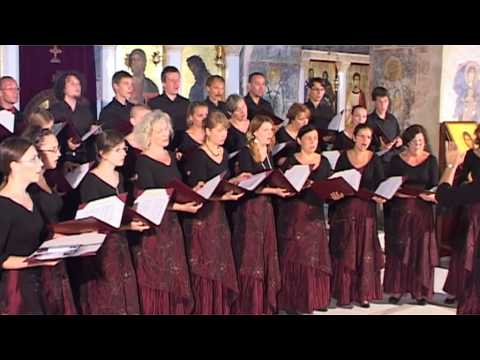 Ohrid Choir Festival 2010 - Choir Consonanza
