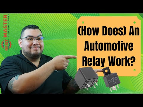 [How Does] An Automotive Relay Work