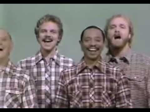 Mitch Millers singalong special 1981. If I had a hammer