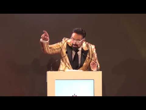 The 9th Asian Awards - Opening Speech - Paul Sagoo