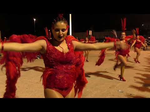 Costa de Prata  @9º Troféu Nacional de Samba - Estarreja 2018 I