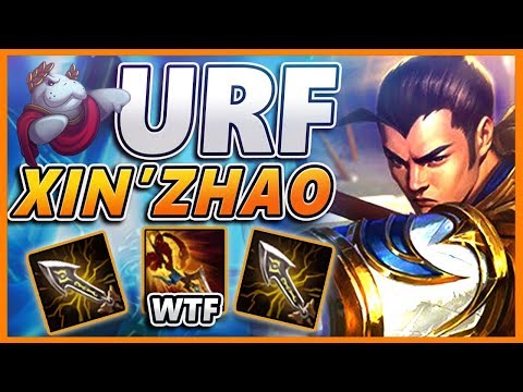 *I SLAP MYSELF* THE BEST 1V1 CHAMP IN URF (SUPER CLOSE CALLS) - BunnyFuFuu URF