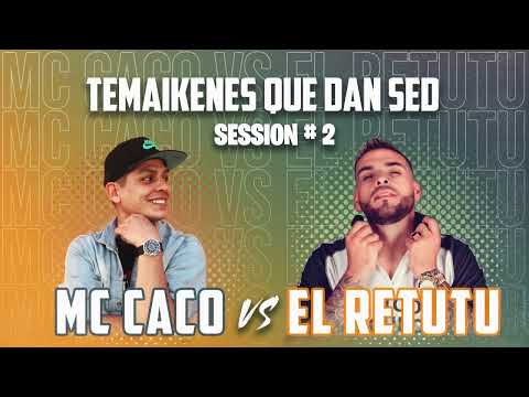 Mc caco vs El Retutu - Temaikenes que dan sed vol. 2