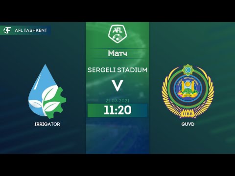 Premiere | 20 tur Irrigator - GUVD