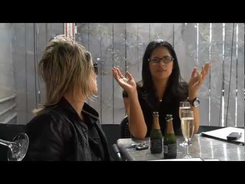 Real L Word Season 1 Cast together! Tracy Ryerson and Stamie K meeting Whitney Mixter and the crew