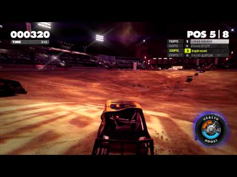 DiRT Showdown - Walkthrough Part 36