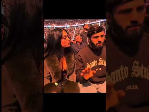 Arman vs Pereira 😂 #rek #armenia #armantsarukyan #mma #ufc #sports