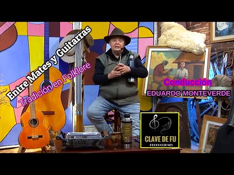 ENTRE MATES Y GUITARRAS PROGRAMA 418 - CLAVE DE FU