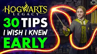 I Wish I Knew These ESSENTIAL Tips Earlier! | Hogwarts Legacy | Tips & Tricks Guide
